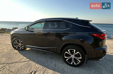 Позашляховик / Кросовер Lexus RX 2017 в Арцизові