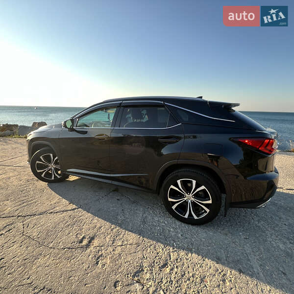 Внедорожник / Кроссовер Lexus RX 2017 в Арцизе