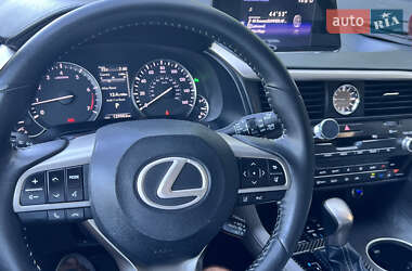 Позашляховик / Кросовер Lexus RX 2017 в Арцизові
