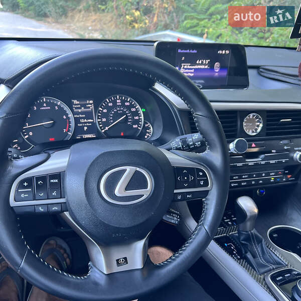 Внедорожник / Кроссовер Lexus RX 2017 в Арцизе