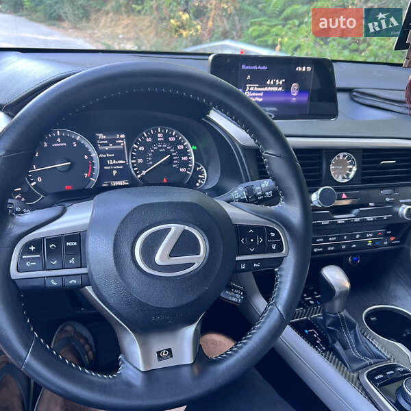Внедорожник / Кроссовер Lexus RX 2017 в Арцизе