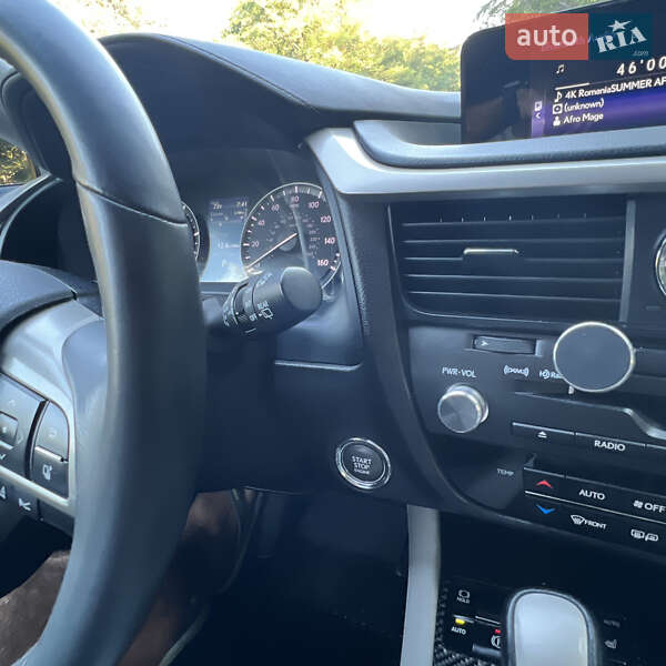 Внедорожник / Кроссовер Lexus RX 2017 в Арцизе