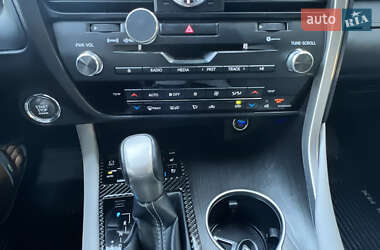 Позашляховик / Кросовер Lexus RX 2017 в Арцизові