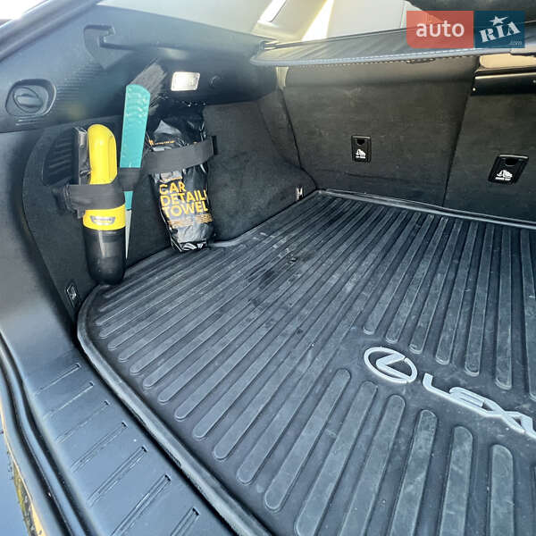 Внедорожник / Кроссовер Lexus RX 2017 в Арцизе