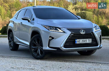 Внедорожник / Кроссовер Lexus RX 2015 в Днепре