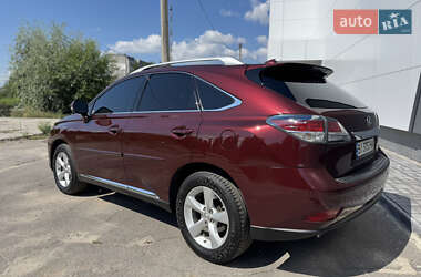 Внедорожник / Кроссовер Lexus RX 2015 в 
