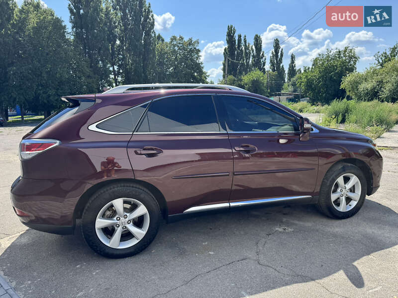 Внедорожник / Кроссовер Lexus RX 2015 в Кременчуге