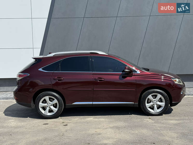 Внедорожник / Кроссовер Lexus RX 2015 в Кременчуге