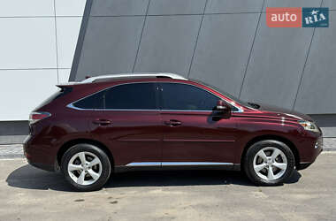 Внедорожник / Кроссовер Lexus RX 2015 в 