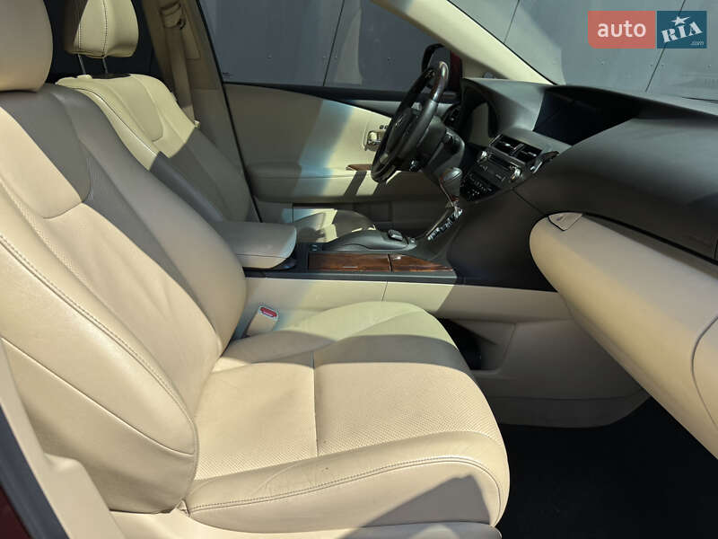 Внедорожник / Кроссовер Lexus RX 2015 в Кременчуге