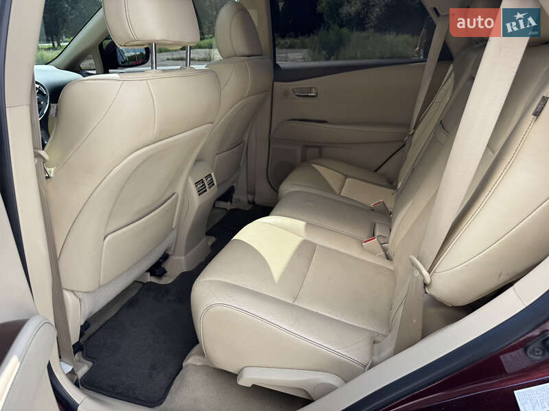 Внедорожник / Кроссовер Lexus RX 2015 в Кременчуге