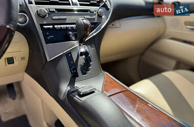 Внедорожник / Кроссовер Lexus RX 2015 в 