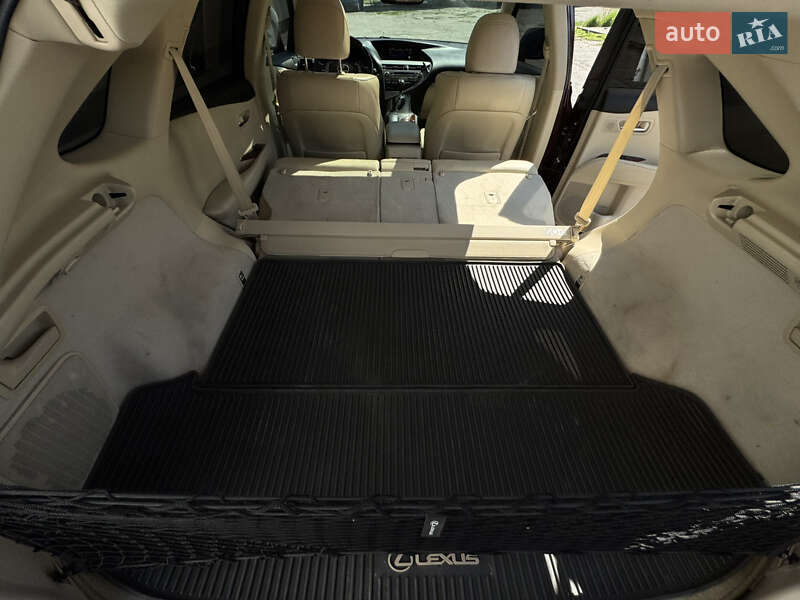 Внедорожник / Кроссовер Lexus RX 2015 в Кременчуге