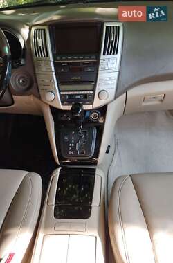 Внедорожник / Кроссовер Lexus RX 2007 в 