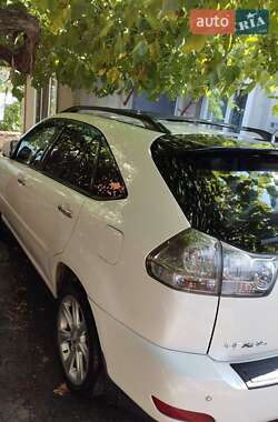 Внедорожник / Кроссовер Lexus RX 2007 в 