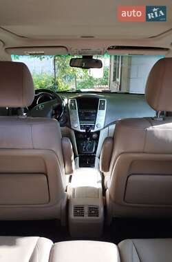 Внедорожник / Кроссовер Lexus RX 2007 в 