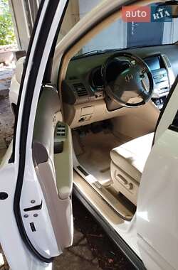 Внедорожник / Кроссовер Lexus RX 2007 в 