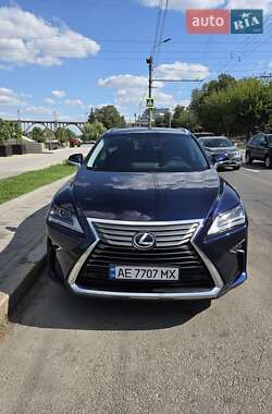 Внедорожник / Кроссовер Lexus RX 2016 в Днепре
