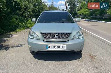 Внедорожник / Кроссовер Lexus RX 2007 в Киеве