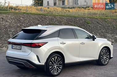 Внедорожник / Кроссовер Lexus RX 2024 в 