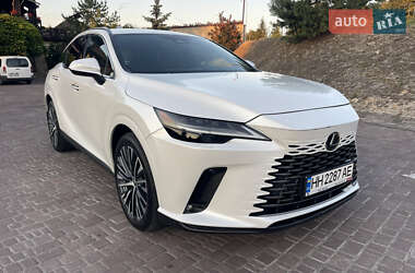 Внедорожник / Кроссовер Lexus RX 2024 в 