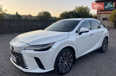 Внедорожник / Кроссовер Lexus RX 2024 в 
