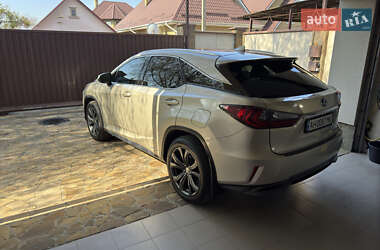Внедорожник / Кроссовер Lexus RX 2015 в 