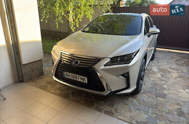 Внедорожник / Кроссовер Lexus RX 2015 в Киеве