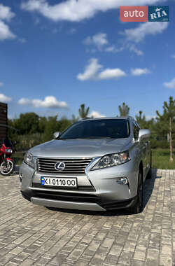 Позашляховик / Кросовер Lexus RX 2013 в Білогородці