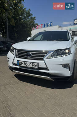 Внедорожник / Кроссовер Lexus RX 2012 в Одессе