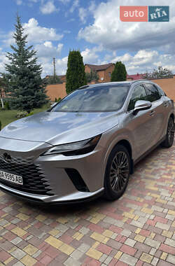 Внедорожник / Кроссовер Lexus RX 2023 в Кропивницком