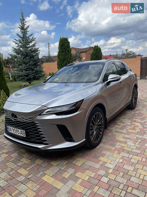 Внедорожник / Кроссовер Lexus RX 2023 в Кропивницком