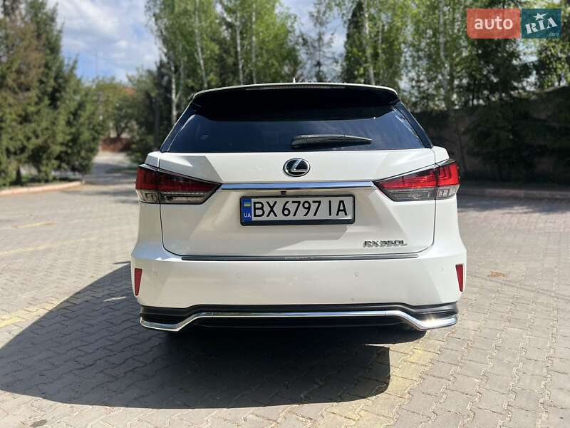 Внедорожник / Кроссовер Lexus RX 2020 в Хмельницком