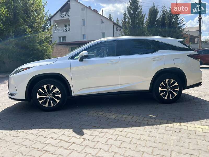 Внедорожник / Кроссовер Lexus RX 2020 в Хмельницком