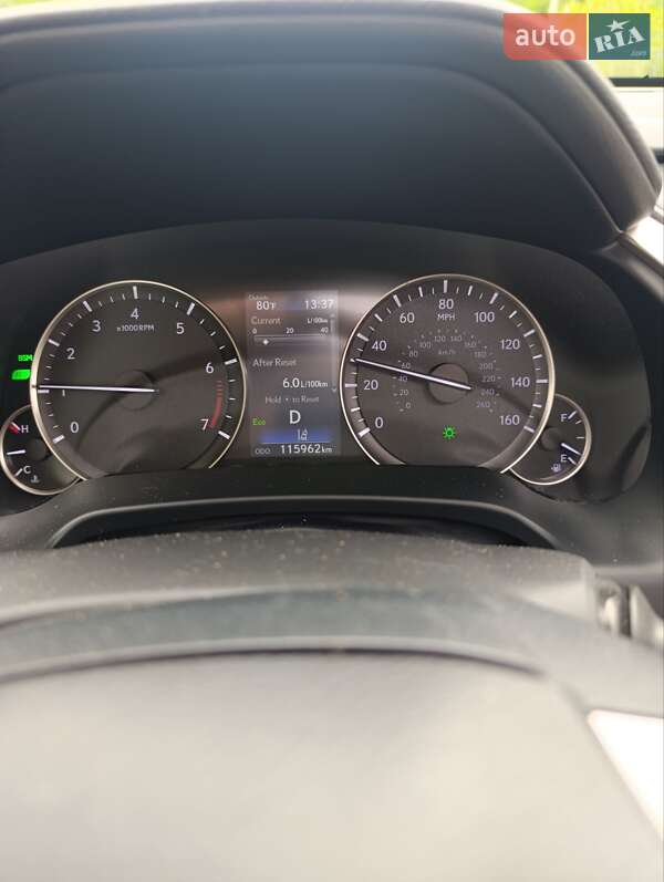 Внедорожник / Кроссовер Lexus RX 2020 в Хмельницком