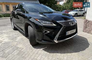 Внедорожник / Кроссовер Lexus RX 2017 в Львове