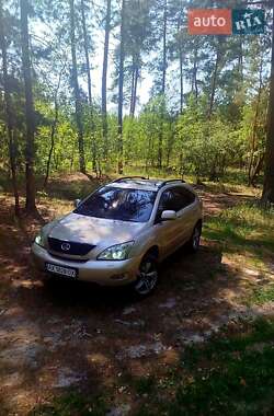 Позашляховик / Кросовер Lexus RX 2003 в Зміїві