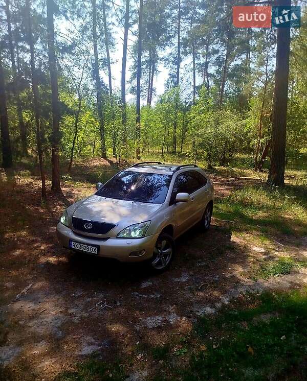 Lexus RX 2003