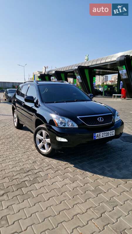 Внедорожник / Кроссовер Lexus RX 2006 в Днепре фото 2 Внедорожник / Кроссовер Lexus RX 2006 в Днепре