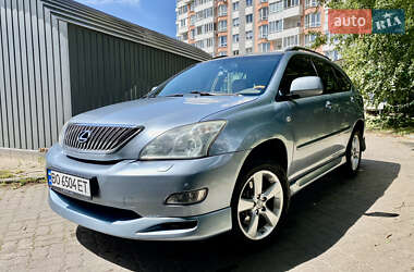 Внедорожник / Кроссовер Lexus RX 2006 в Львове