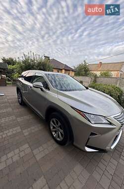 Внедорожник / Кроссовер Lexus RX 2018 в Виннице