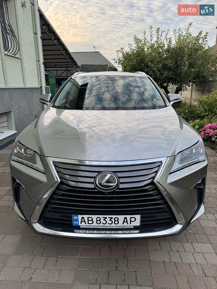 2018 Lexus RX - мініатюра 24