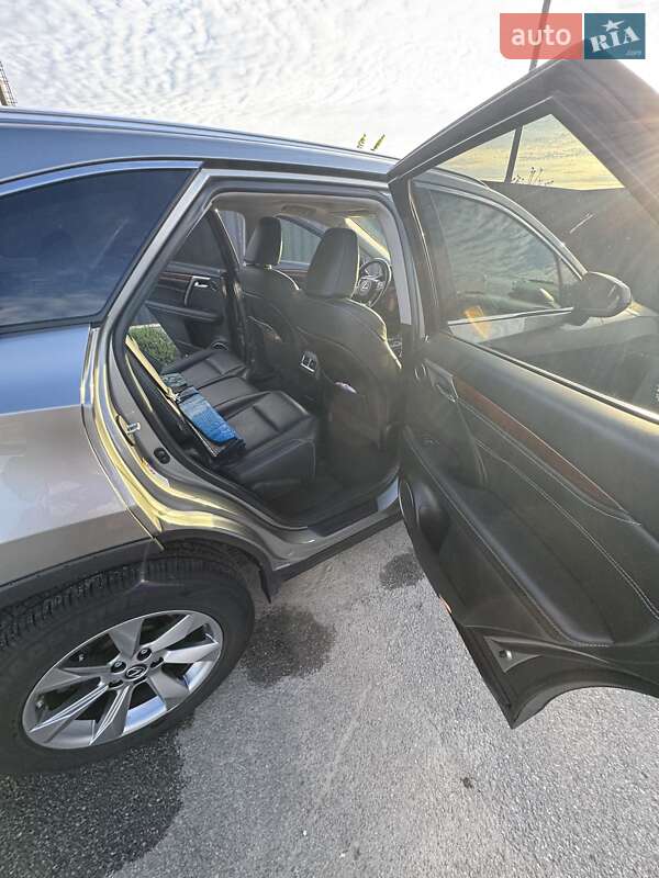 Внедорожник / Кроссовер Lexus RX 2018 в Виннице фото 6 Внедорожник / Кроссовер Lexus RX 2018 в Виннице