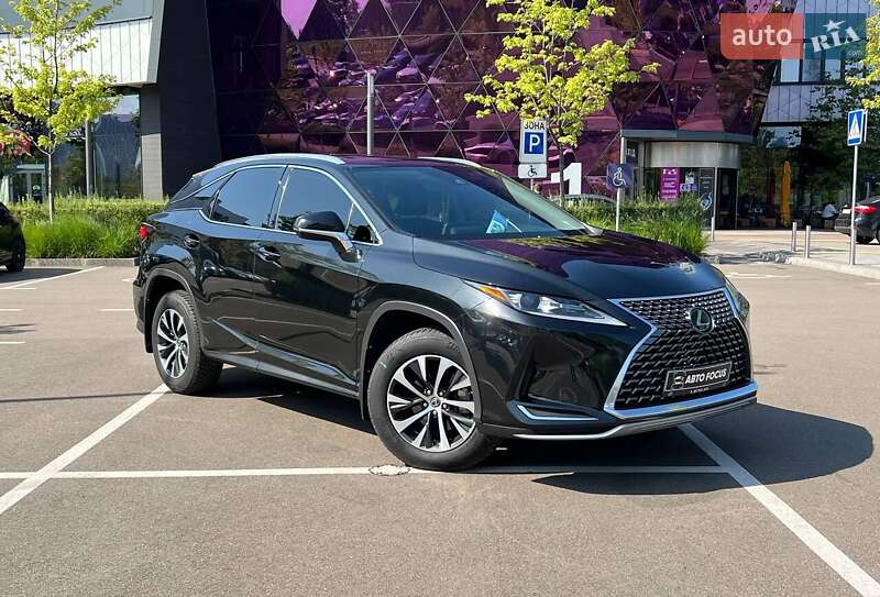 Lexus RX 2020
