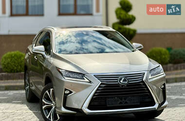 Внедорожник / Кроссовер Lexus RX 2018 в Дрогобыче