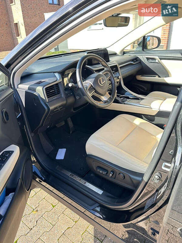 Внедорожник / Кроссовер Lexus RX 2021 в Киеве