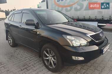 Внедорожник / Кроссовер Lexus RX 2007 в Киеве