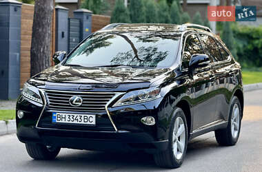 Позашляховик / Кросовер Lexus RX 2013 в Києві