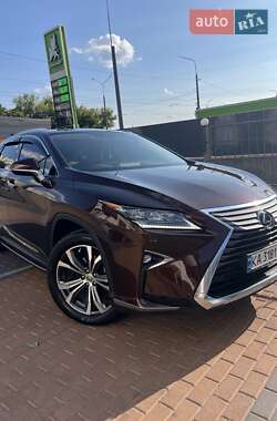 Внедорожник / Кроссовер Lexus RX 2016 в Белой Церкви