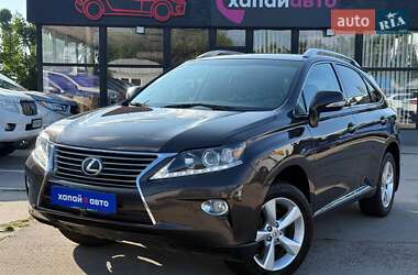 Внедорожник / Кроссовер Lexus RX 2013 в Киеве